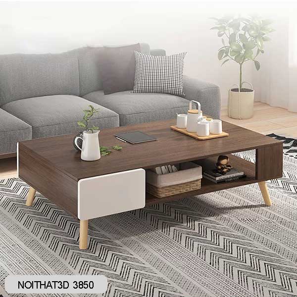 Bàn Sofa NT3D 3850