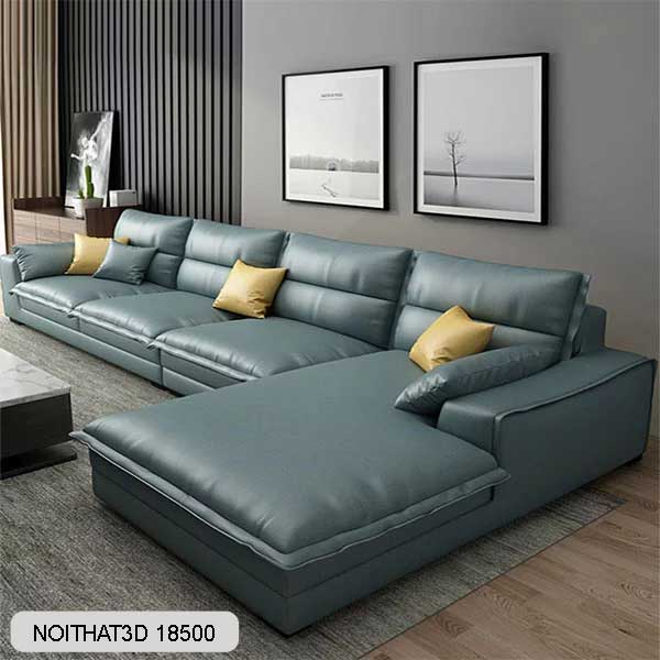 Ghế Sofa Giá Rẻ NT3D 18500