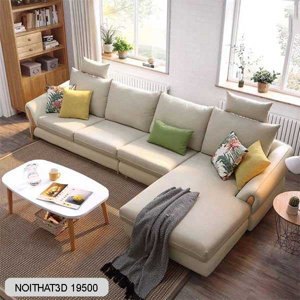 Ghế Sofa Giá Rẻ NT3D 19500