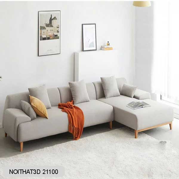Ghế Sofa Giá Rẻ NT3D 21100
