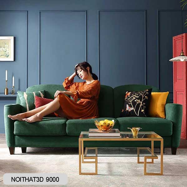 Ghế Sofa NT3D 9000